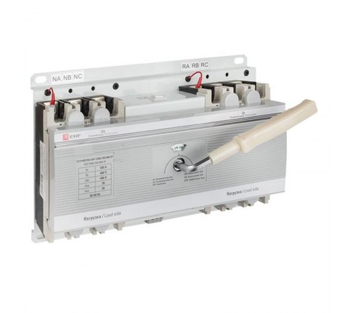 Устройство АВР ТСMе 225/160А 3р PROxima  ats-tsme-160A-3p-pro  EKF