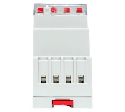 Таймер электронный двухканальный ТЭ-80 24-230В  te-80-24-2  EKF