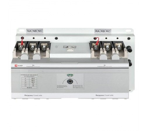 Устройство АВР ТСMе 225/160А 3р PROxima  ats-tsme-160A-3p-pro  EKF