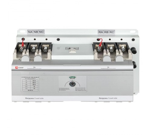 Устройство АВР ТСMе 225/160А 3р PROxima  ats-tsme-160A-3p-pro  EKF