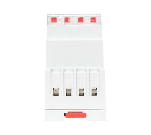 Таймер электронный двухканальный ТЭ-80 24-230В  te-80-24-2  EKF