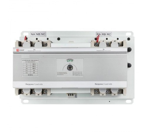 Устройство АВР ТСMе 225/160А 3р PROxima  ats-tsme-160A-3p-pro  EKF