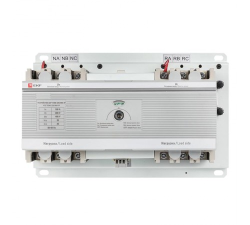 Устройство АВР ТСMе 225/160А 3р PROxima  ats-tsme-160A-3p-pro  EKF