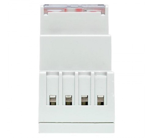 Таймер электронный двухканальный ТЭ-80 24-230В  te-80-24-2  EKF