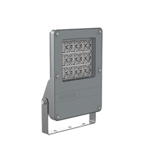 Прожектор светодиодный FL-Pro 20° 120 Вт 5000К RAL7045 муар  V1-I0-70590-04L40-6512050  VARTON