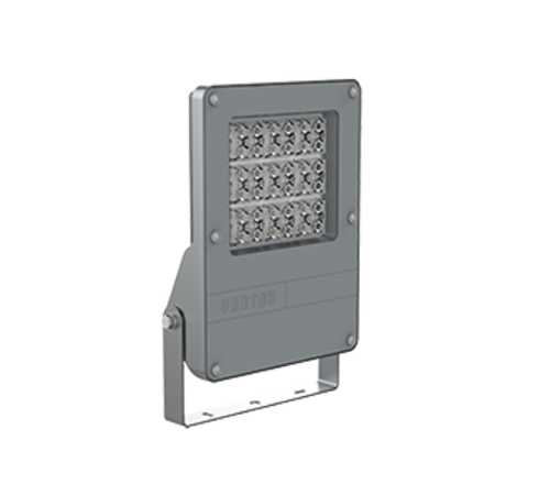 Прожектор светодиодный FL-Pro 20° 120 Вт 5000К RAL7045 муар  V1-I0-70590-04L40-6512050  VARTON