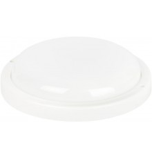 Светильник светодиодный для ЖКХ SPB-201-2-65K-018 с оптико-акустическим датчиком IP65 6500К D210 18Вт  Б0054582  ЭРА