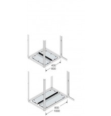 Панели нижние скользящие W=400MM D=500MM1STQ007699A0000  ABB
