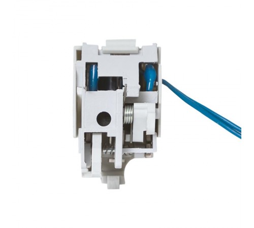 AV POWER-1 Независимый расцепитель SHT для ETU AC400 слева  mccb-1L-SHT-ETU-ac400-av  EKF