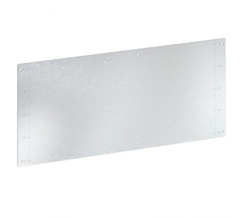 Монтажная плата для шкафов Conchiglia В=550/580 мм, Ш=1150 мм  CN5PCE0511  DKC