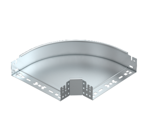 Угловая секция 90° 85x600 (RBM 90 860 FT)  6041520  OBO Bettermann