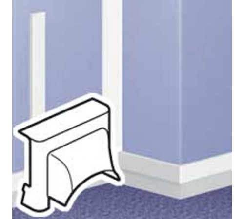 ПЕРЕХОДНИК на мини к-к DLPlus  032805  Legrand