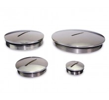 Заглушка латунная с плоским шлицем ЗР1-ЛР-PG9 IP66/IP67/IP68  zeta35031  ГОФРОМАТИК