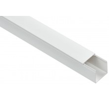 Кабель-канал  40х40 "ЭЛЕКОР" (24 м)  CKK10-040-040-1-K01-024  IEK