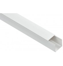 Кабель-канал  40х40 "ЭЛЕКОР" (24 м)  CKK10-040-040-1-K01-024  IEK