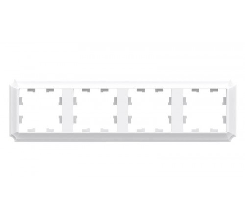 AtlasDesign Antique Рамка 4-ая, универсальная, Лотос  ATN101304  SE