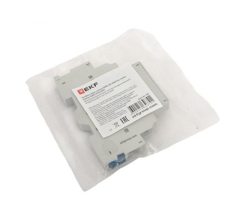 Дополнительный блок контактов боковой АПД/GV2 ДКП-20 2НО  apd-an-20  EKF