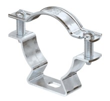 Крепежная скоба дистанционная 36-44 мм (с продольным отверстием)  1362730  OBO Bettermann