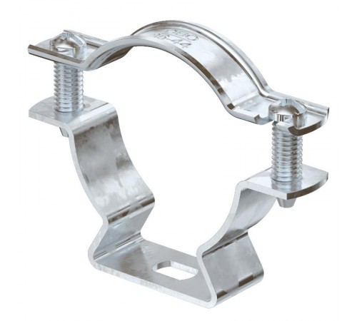 Крепежная скоба дистанционная 36-44 мм (с продольным отверстием)  1362730  OBO Bettermann