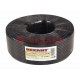Кабель RG-58 A/U, (64%), 50 Ом, 100м., черный  01-2003  REXANT