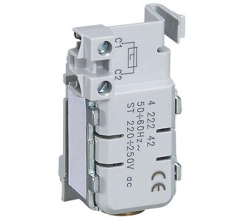 DPX3 630-1600 Независимый расцепитель 220В  422242  Legrand