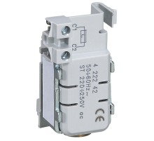 DPX3 630-1600 Независимый расцепитель 220В  422242  Legrand