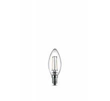 Лампа светодиодная LEDClassic 4-40W B35 E14 865 CL ND  929001975613  Philips