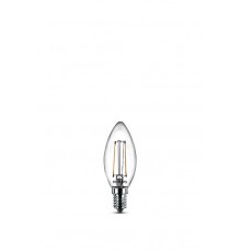 Лампа светодиодная LEDClassic 4-40W B35 E14 865 CL ND  929001975613  Philips