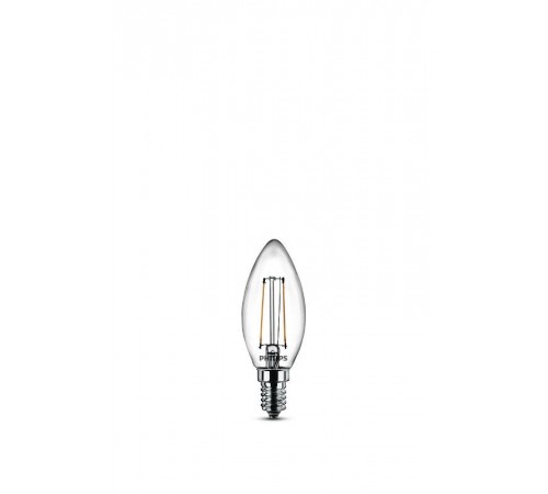 Лампа светодиодная LEDClassic 4-40W B35 E14 865 CL ND  929001975613  Philips