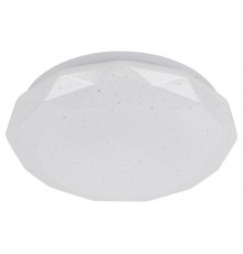 Светильник потолочный светодиодный  без ДУ SPB-6 Slim Sparkle 36W -4K  Б0069789  ЭРА