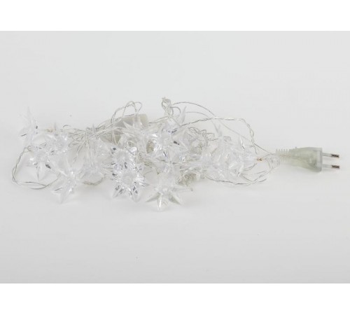 Гирлянда светодиодная  Нить Цветы 3 м мультиколор, 220V,  ENIN-3Z ,  IP20 (36/864)  Б0041896  ЭРА