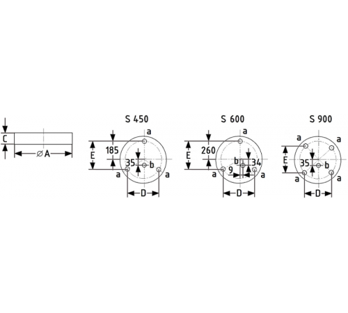 Светильник светодиодный SOL SCHOOL/S (450) 930 WH  1470003280  Световые Технологии