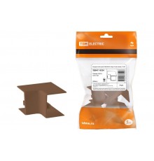 Внутренний угол КМВ 40х16 бук (4 шт./комп.)  SQ0411-0324  TDM