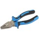 Плоскогубцы 160 мм комбинированные двухкомпонентные рукоятки  Б0055911  ЭРА