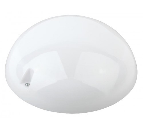 Светильник пылевлагозащищенный под лампу для ЖКХ НБП 06-60-002 60Вт, Е27, 220В, IP54, У3, "Сириус", 002 - молочный  Б0048408  ЭРА