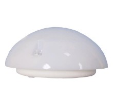 Светильник пылевлагозащищенный под лампу для ЖКХ НБП 06-60-002 60Вт, Е27, 220В, IP54, У3, "Сириус", 002 - молочный  Б0048408  ЭРА