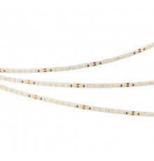 Светодиодная лента RT-A160-5mm 24V Cool 8K (9.6 W/m, IP20, 2835, 5m) (Arlight, Открытый)  037808  Arlight