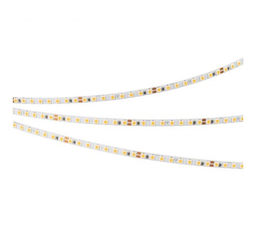 Светодиодная лента RT-A160-5mm 24V Day5000 (9.6 W/m, IP20, 2835, 5m) (Arlight, Открытый)  037801  Arlight