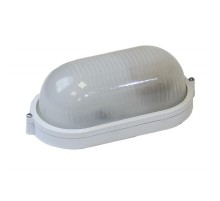 Светильник пылевлагозащищенный под лампу для ЖКХ НБП 04-60-001 в инд. упаковке без лампы 60Вт, Е27, 220В, IP54, У3  Б0048423  ЭРА