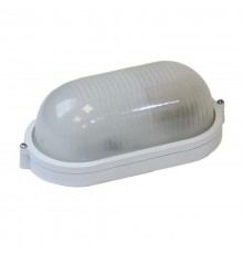 Светильник пылевлагозащищенный под лампу для ЖКХ НБП 04-60-001 в инд. упаковке без лампы 60Вт, Е27, 220В, IP54, У3  Б0048423  ЭРА