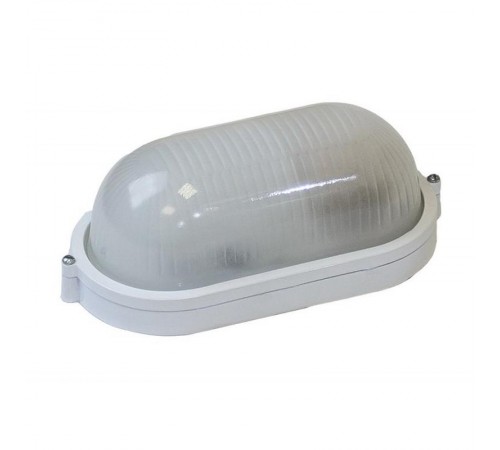 Светильник пылевлагозащищенный под лампу для ЖКХ НБП 04-60-001 в инд. упаковке без лампы 60Вт, Е27, 220В, IP54, У3  Б0048423  ЭРА