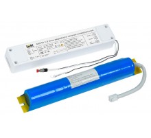 Блок аварийного питания БАП40-1,0 универс. для LED IP20  LLVPOD-EPK-40-1H-U  IEK