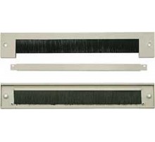 Панель боковая WZ-1982-04-08-011 для цоколя,длина 800 mm,металлическая с щет.вв.,сер. (RAL 7035) (1982-4-1/8) (SZB-20-00-04/1)  10812  Zpas