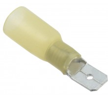 Разъем РпИп-т 6-7-0,8 плоский  (100 шт)  URP12-006-D34-7  IEK