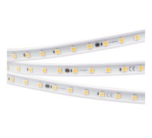 Светодиодная лента герметичная ARL-PV-B54-15.5mm 230V White6000 (8 W/m, IP65, 5060, 50m) (Arlight, 8 Вт/м, IP65)  027056(2)  Arlight