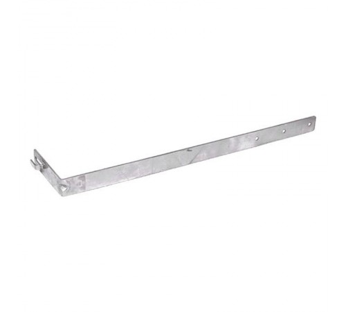 Держатель под черепицу L=415мм Ni EKF PROxima   lp-32103-ni   EKF