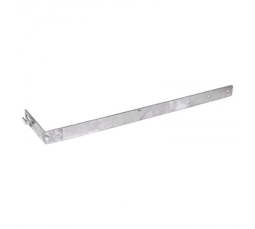 Держатель под черепицу L=415мм Ni EKF PROxima   lp-32103-ni   EKF