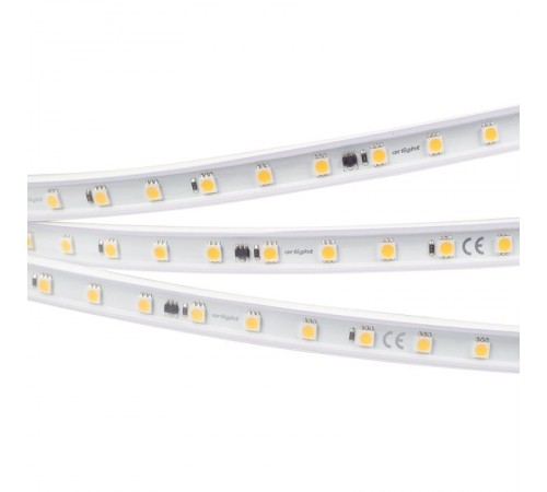 Лента светодиодная герметичная ARL-PV-B54-15.5mm 230V Day4000 (8 W/m, IP65, 5060, 10m) (arlight, -)  029400(2)  Arlight