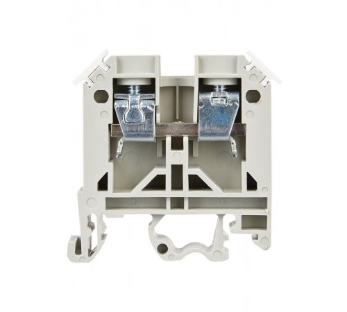 Зажим наборный ЗНИ-10мм2 (JXB70А) серый       YZN10-010-K03  IEK