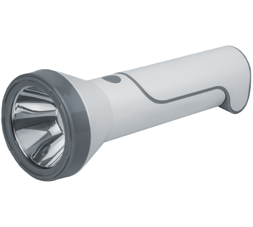 Фонарь аккумуляторный NPT-CP23-ACCU Пласт.1LED 3Вт+14LED 2Вт,акк.3.7В,1200 мАч  14673  Navigator
